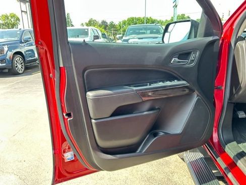 Used 2021 GMC Canyon Elevation w/ Trailering Package AWD/4WD image 21