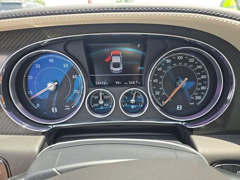 Used 2017 Bentley Continental GT Supersports AWD/4WD image 5
