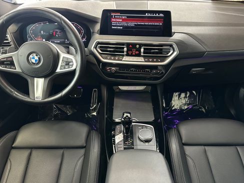 Used 2024 BMW X3 sDrive30i w/ M Sport Package RWD image 15