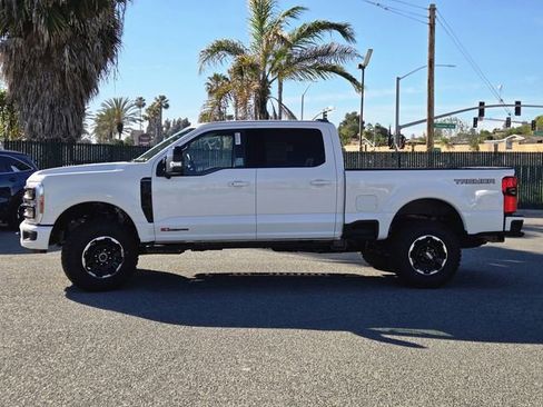 New 2026 Ford F250 Platinum w/ Tremor Off-Road Package image 11