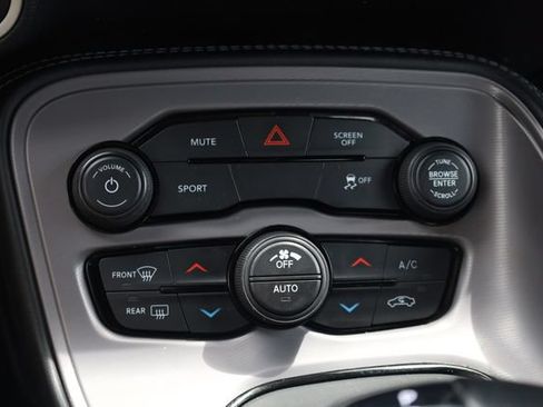 Used 2023 Dodge Challenger SXT RWD image 22