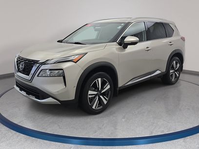 Used 2023 Nissan Rogue Platinum w/ Platinum Premium Package