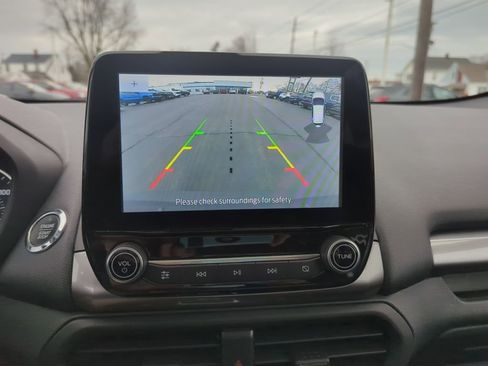 Used 2022 Ford EcoSport SES image 22