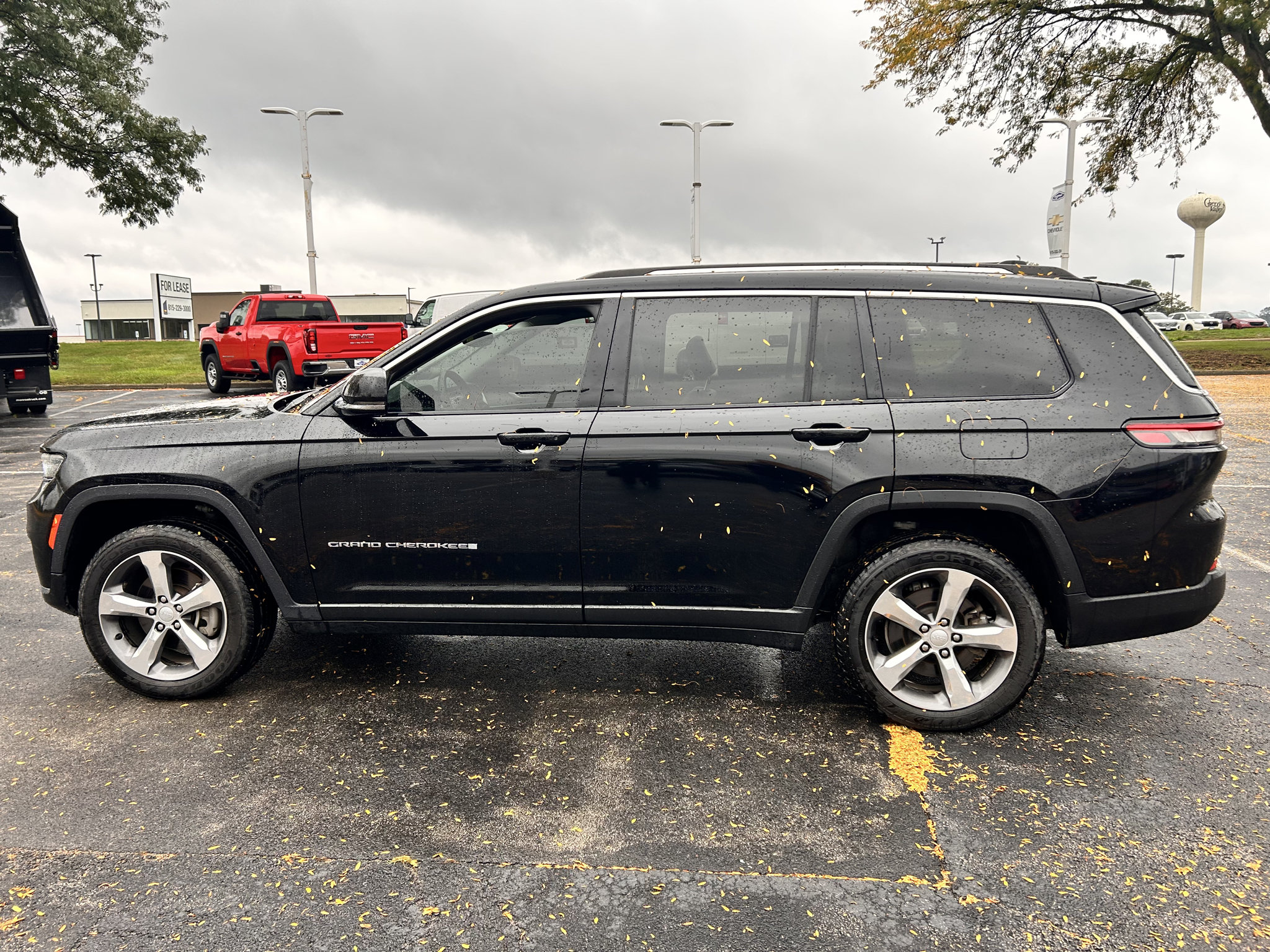 Used 2021 Jeep Grand Cherokee L Limited w/ Trailer Tow Group (B) AWD/4WD image 4