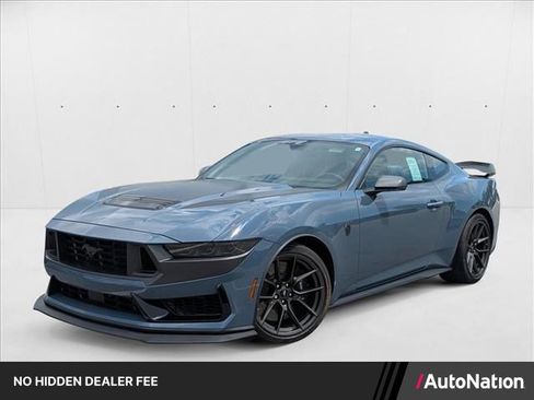 New 2025 Ford Mustang Dark Horse w/ Dark Horse Handlin Package RWD image 1