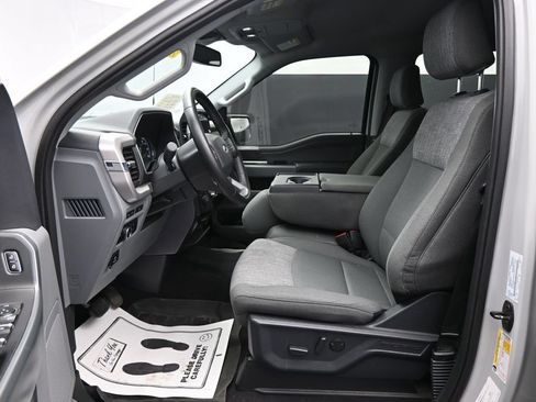 Used 2023 Ford F150 XLT w/ Equipment Group 302A High AWD/4WD image 9