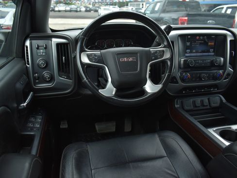 Used 2014 GMC Sierra 1500 SLT w/ SLT Crew Cab Value Package AWD/4WD image 17