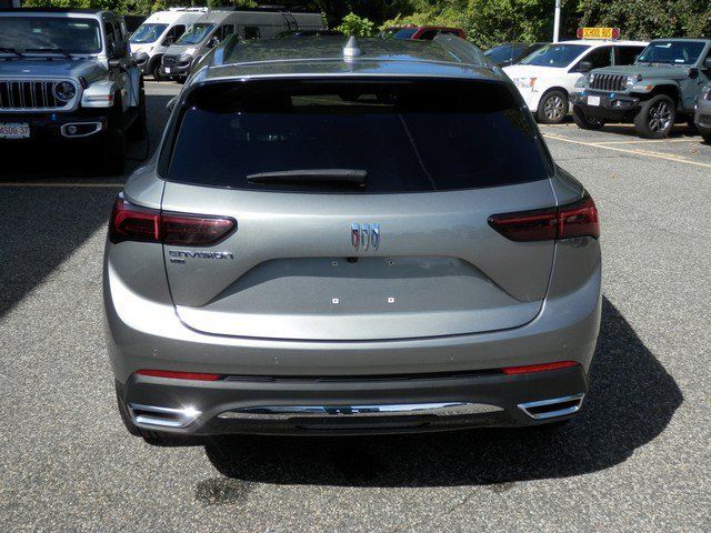 Used 2024 Buick Envision Preferred AWD/4WD image 7