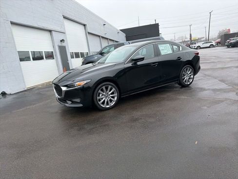 New 2026 MAZDA MAZDA3 2.5 S Sedan w/ Preferred Pkg image 19