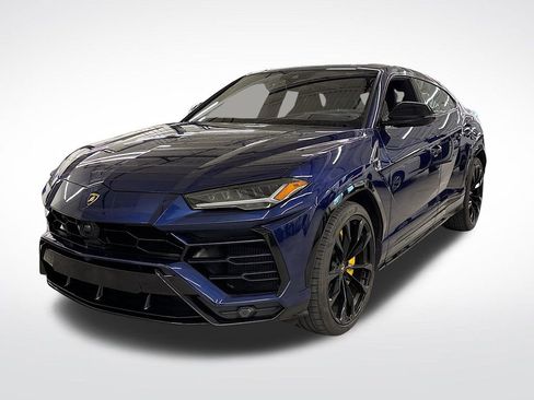Used 2021 Lamborghini Urus AWD/4WD image 1