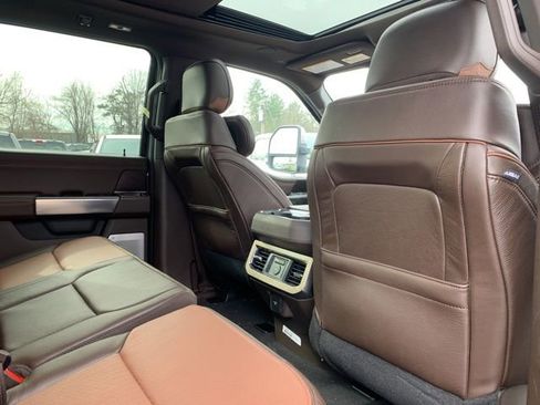 New 2026 Ford F250 King Ranch w/ Chrome Package image 14