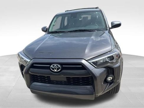 Used 2023 Toyota 4Runner SR5 image 2