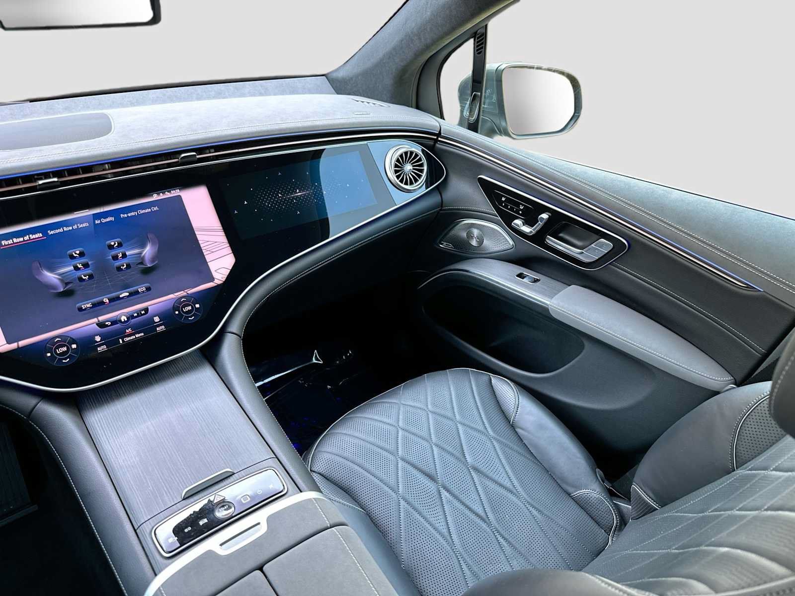 Certified 2023 Mercedes-Benz EQS 580 4MATIC SUV image 25