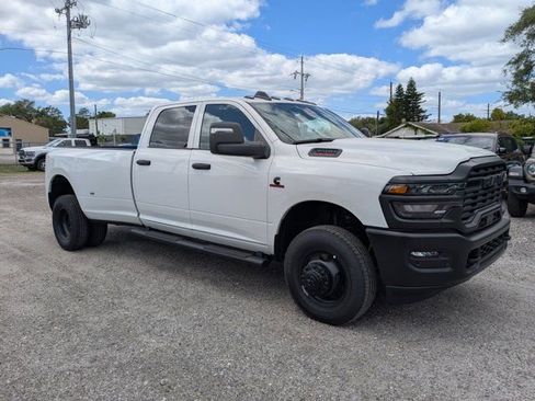 New 2026 RAM 3500 Tradesman image 1