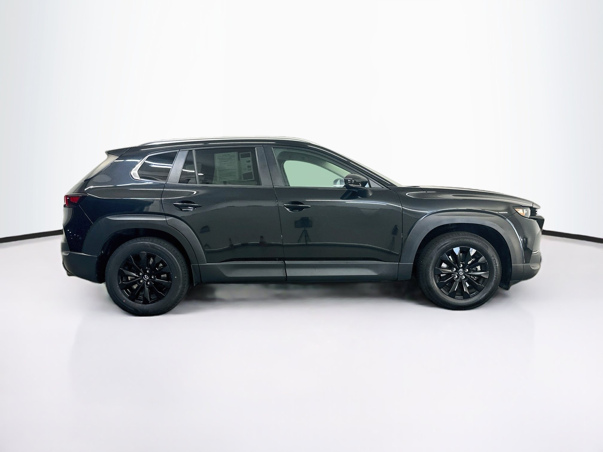 Used 2025 MAZDA CX-50 AWD 2.5 S w/ Preferred Package image 10