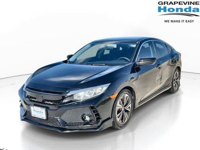 Used 2016 Honda Civic EX-L