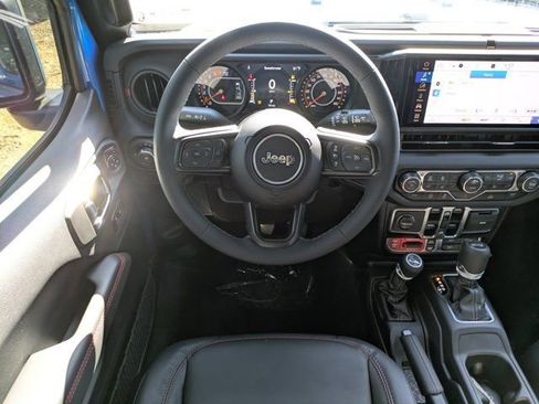 New 2026 Jeep Wrangler Unlimited Rubicon image 14