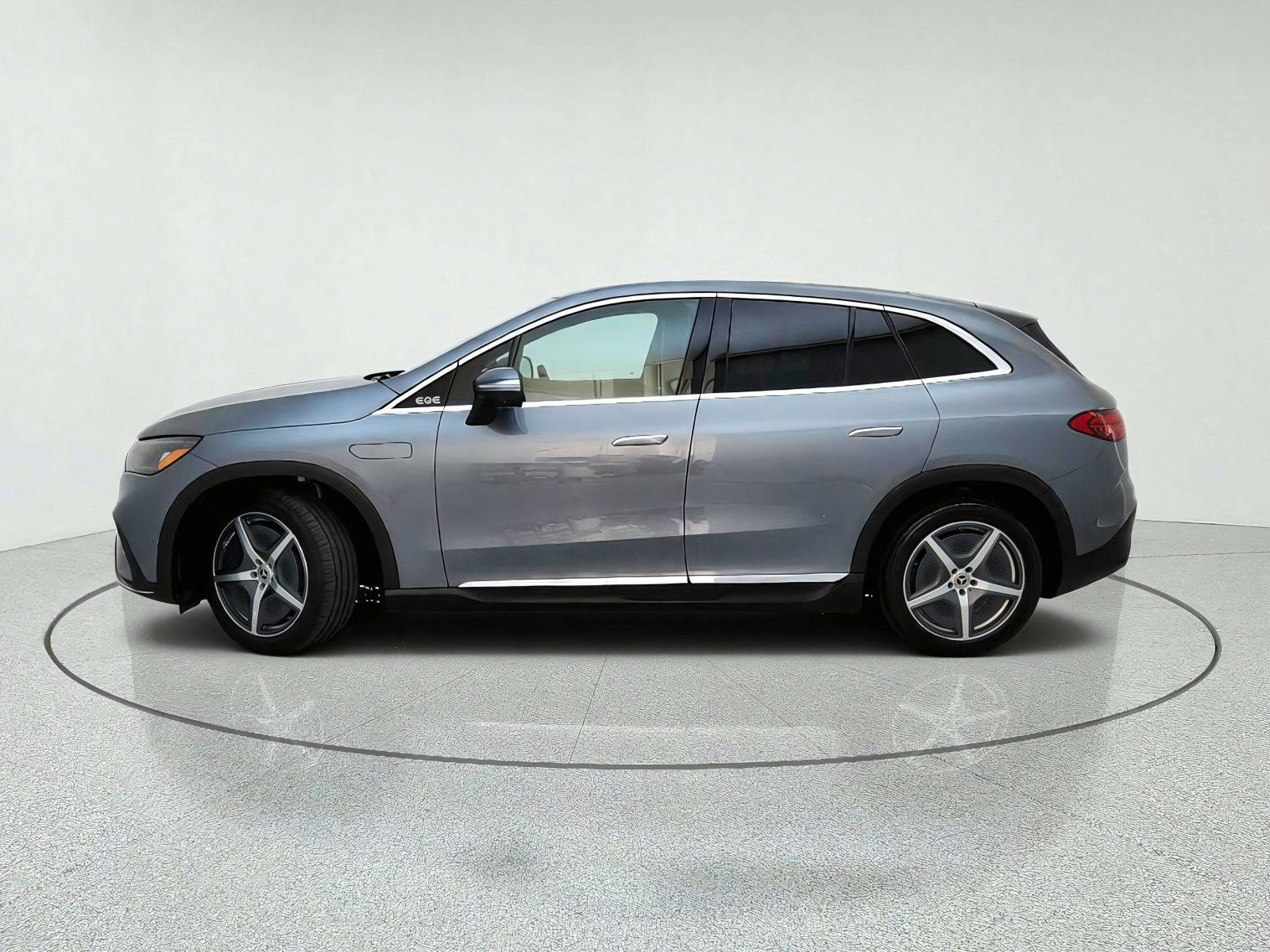 Certified 2024 Mercedes-Benz EQE 350+ SUV image 14