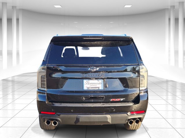 Used 2025 Chevrolet Tahoe RST w/ Comfort Package AWD/4WD image 4