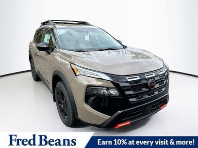 New 2026 Nissan Rogue SV