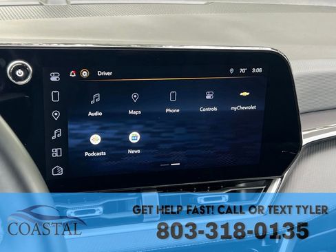 Used 2025 Chevrolet Equinox LT w/ Convenience Package II FWD image 35