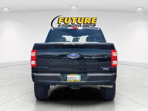 Certified 2022 Ford F150 XL AWD/4WD image 5