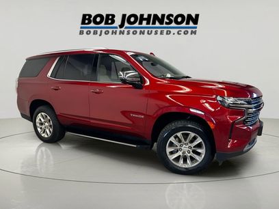 Certified 2021 Chevrolet Tahoe Premier w/ Premium Package