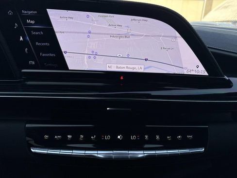 Used 2023 Cadillac Escalade ESV Sport w/ LPO, ONYX Package image 27