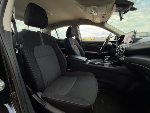 Used 2020 Nissan Sentra SV FWD image 25