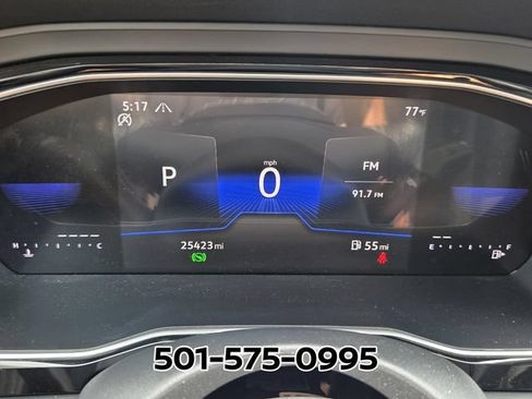 Used 2024 Volkswagen Jetta SE w/ Black Wheel Package FWD image 28