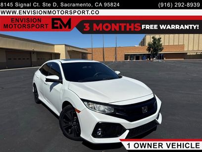 Used 2017 Honda Civic EX