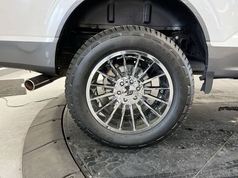 Used 2024 Ford F150 XLT w/ Equipment Group 302A MID AWD/4WD image 10