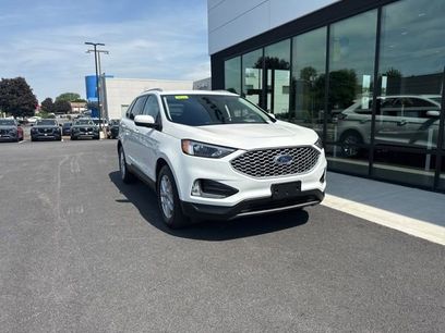 Used 2023 Ford Edge SEL w/ Convenience Package
