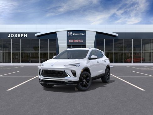 New 2026 Buick Encore GX Sport Touring w/ Advanced Technology Package FWD image 32