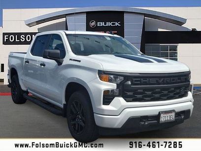 Used 2024 Chevrolet Silverado 1500 Custom w/ Rally Edition