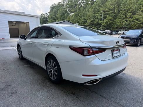 Used 2020 Lexus ES 350 w/ Premium Package FWD image 5