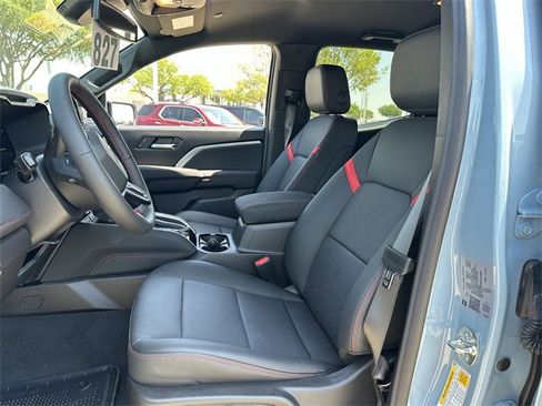 New 2025 Chevrolet Colorado Z71 w/ Technology Package image 35