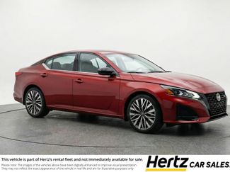 Used 2025 Nissan Altima 2.5 SV video 1