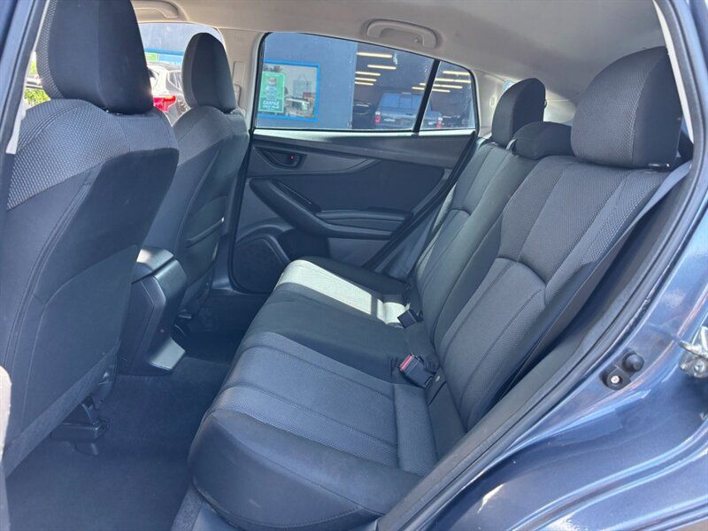 Used 2017 Subaru Impreza 2.0i AWD/4WD image 11