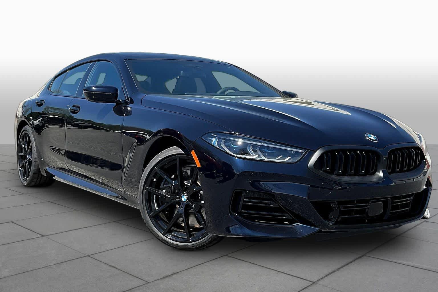 New 2026 BMW 840i xDrive AWD/4WD image 2