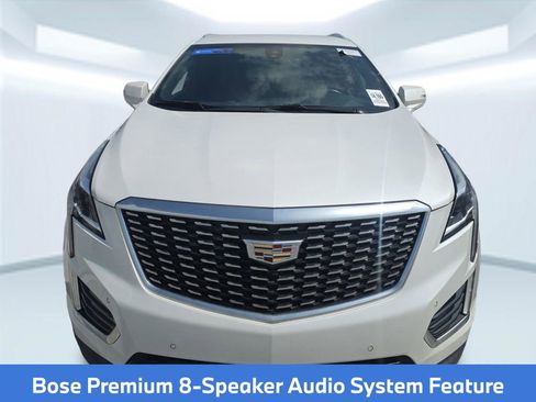 Used 2021 Cadillac XT5 Luxury FWD image 6