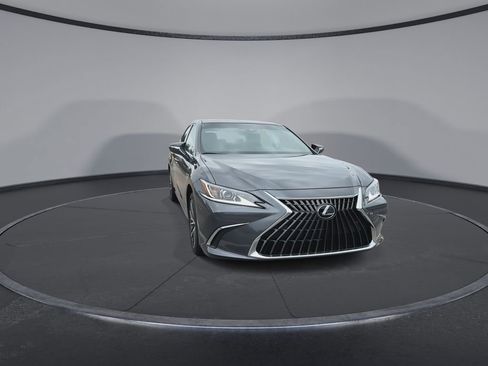 Used 2025 Lexus ES 350 w/ Premium Package FWD image 3