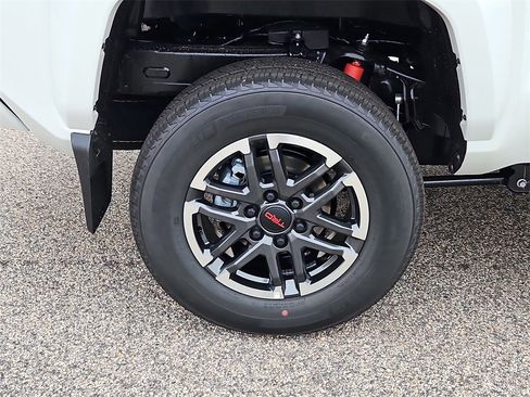 New 2025 Toyota Tacoma TRD Sport image 5