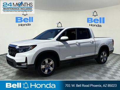 Certified 2025 Honda Ridgeline RTL