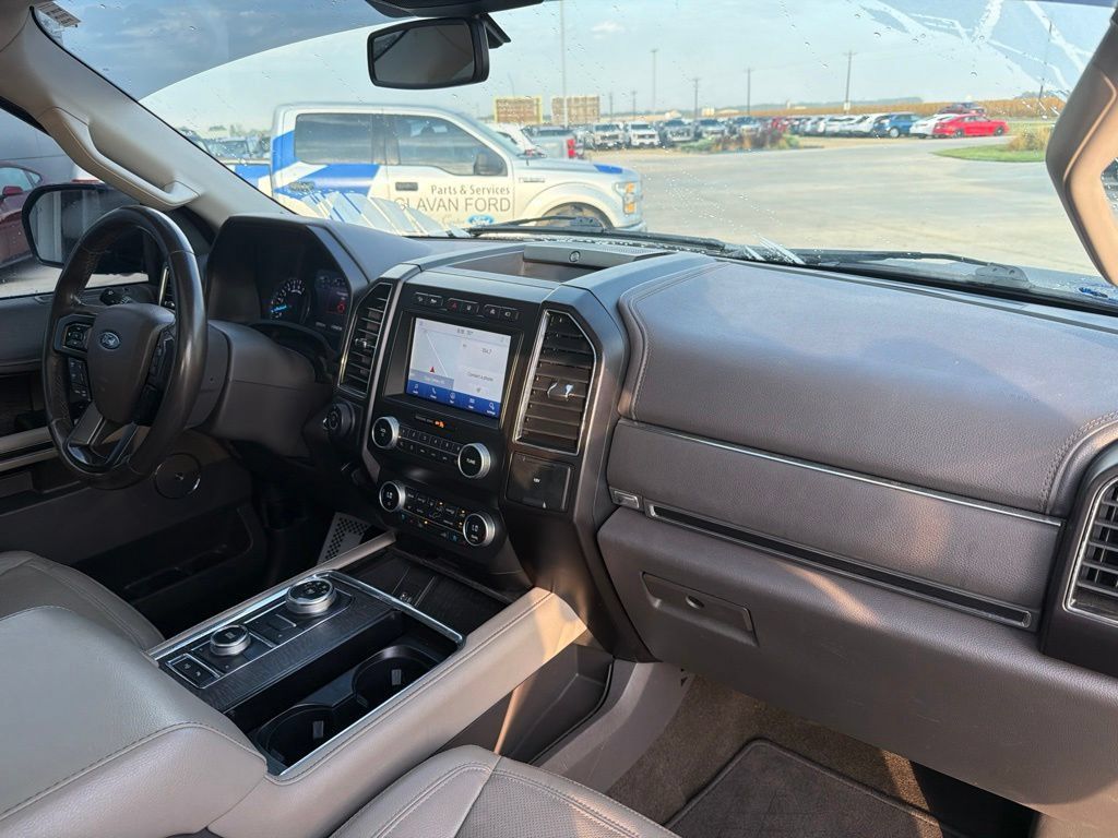 Used 2021 Ford Expedition Max Limited AWD/4WD image 44