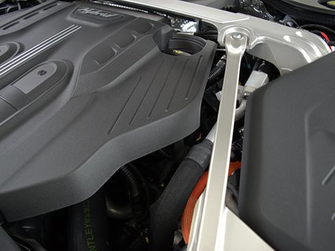 Certified 2023 Bentley Flying Spur Plug-In Hybrid AWD/4WD image 21
