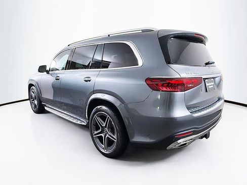 New 2026 Mercedes-Benz GLS 450 4MATIC image 5