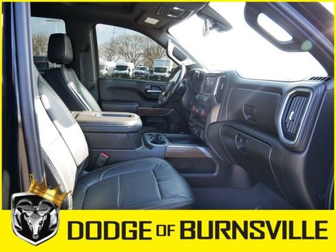 Used 2022 Chevrolet Silverado 1500 High Country w/ Safety Package II image 16