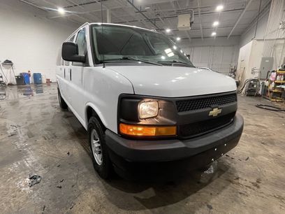 Used 2017 Chevrolet Express 3500 LS