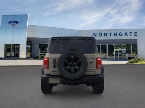 New 2025 Ford Bronco Big Bend w/ Black Diamond Package image 6